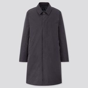 MEN 2-WAY SINGLE BREASTED COAT